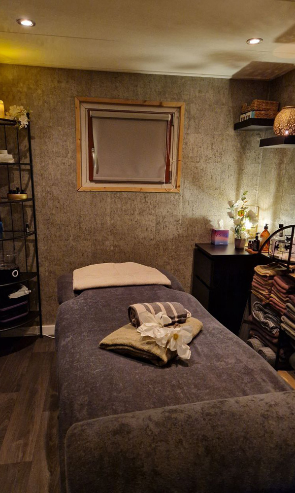 Qi Massage & Therapie kabinet