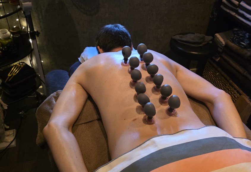 Cupping Dronten