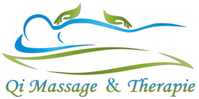 Logo Qi Massage & Therapie